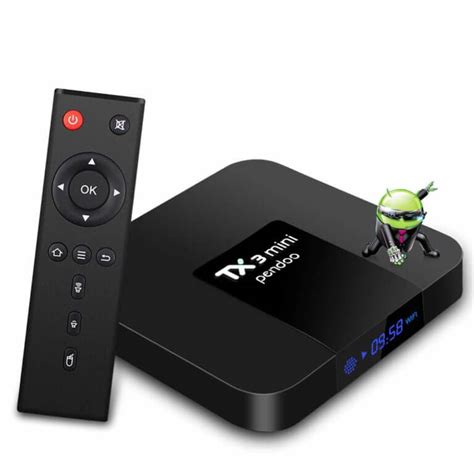 best streaming box for android tv